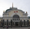 Железнодорожные вокзалы в Полевском