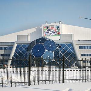 Спортивные комплексы Полевского