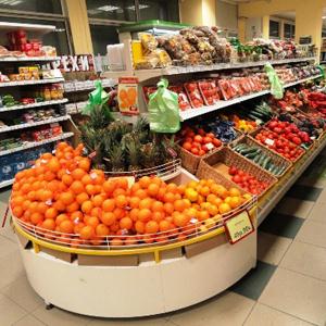 Супермаркеты Полевского